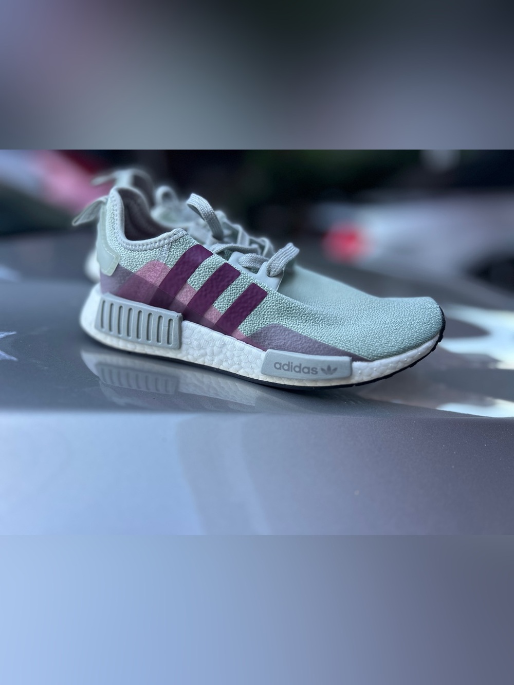 Adidas NMD_R1 Women's Size 7 US - Excellent Condition